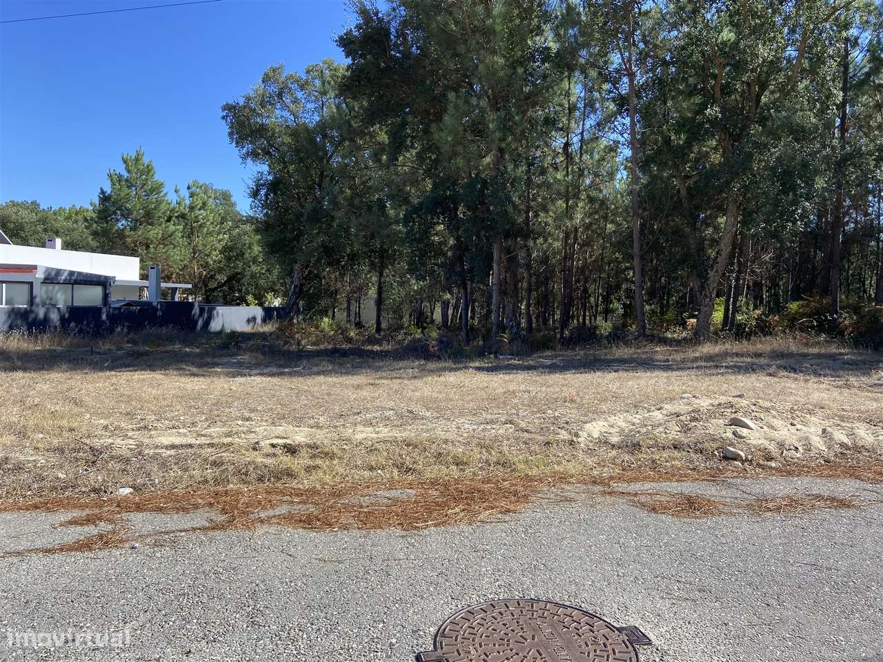 Terreno rustico /  Fagundo / Marinha Grande - Grande imagem: 2/5