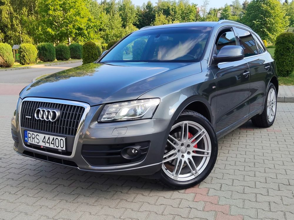 Audi Q5 8R 2.0 TDI Quattro Stronic 2010