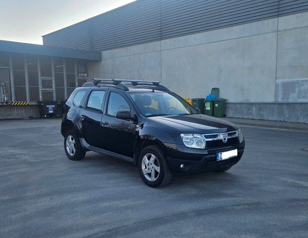 Dacia Duster I 1.5 dCi Ambiance 2011