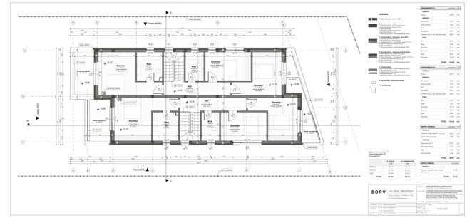 În exclusivitate, Duplex Modern D+P+E – Proiect Autorizat-11