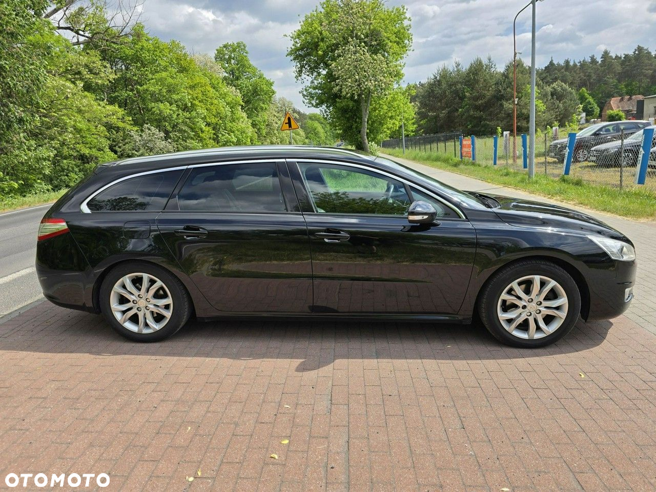 Peugeot 508 2.0 HDi Active - 12