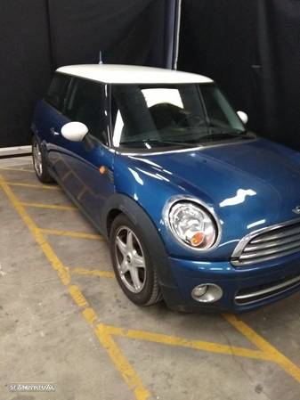 Para Peças Mini Mini (R56) - 2