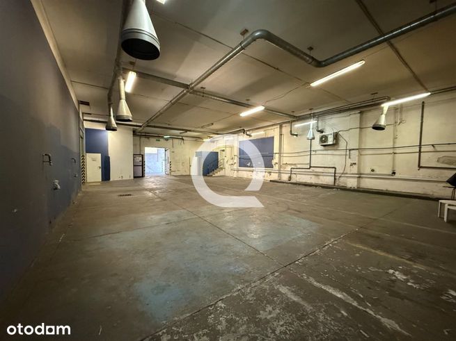 Gdańsk - hala magazynowa-2