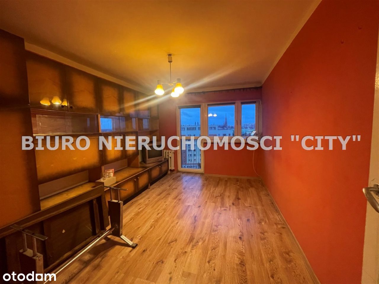 Mieszkanie, 33,80 m², Dąbrowa Górnicza