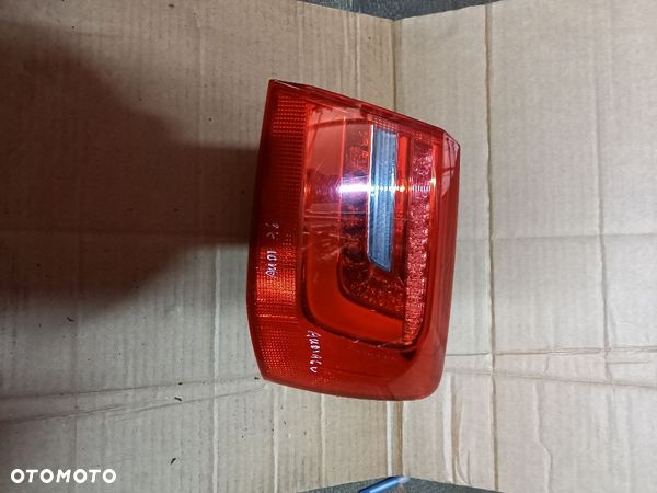 AUDI A6 C7 AVANT LAMPA PRAWA LED 4G9945096B - 1