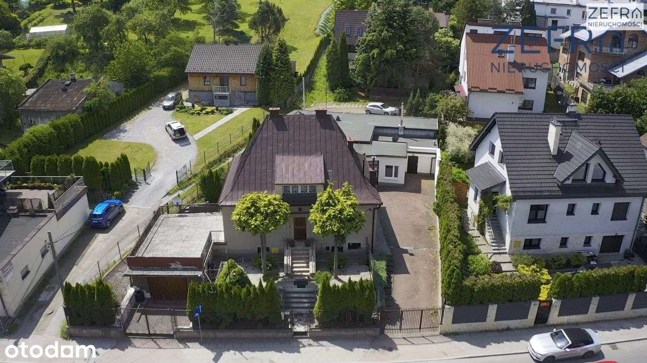 Inwestycja mieszkalno-komercyjna*750m2*W.Justowska-1