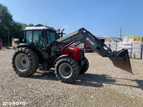 Massey Ferguson 4455 4WD Stan Idealny !!!!!!! - 1