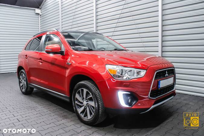 Mitsubishi ASX 1.6 Intense - 7