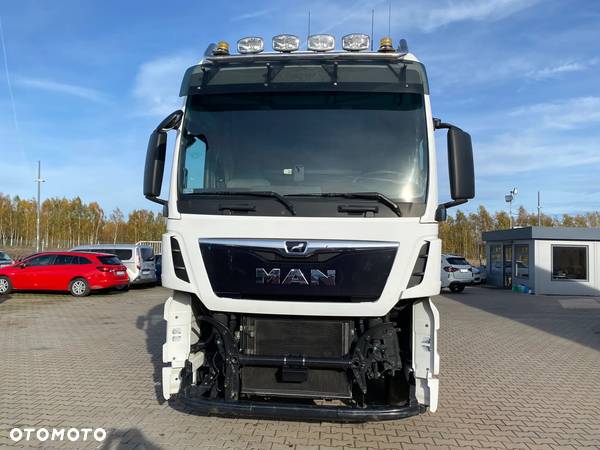 MAN TGX 26.500 - 4