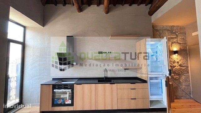 ESTÚDIO | C/ Varanda e Arrecadação | BONFIM - Grande imagem: 4/12