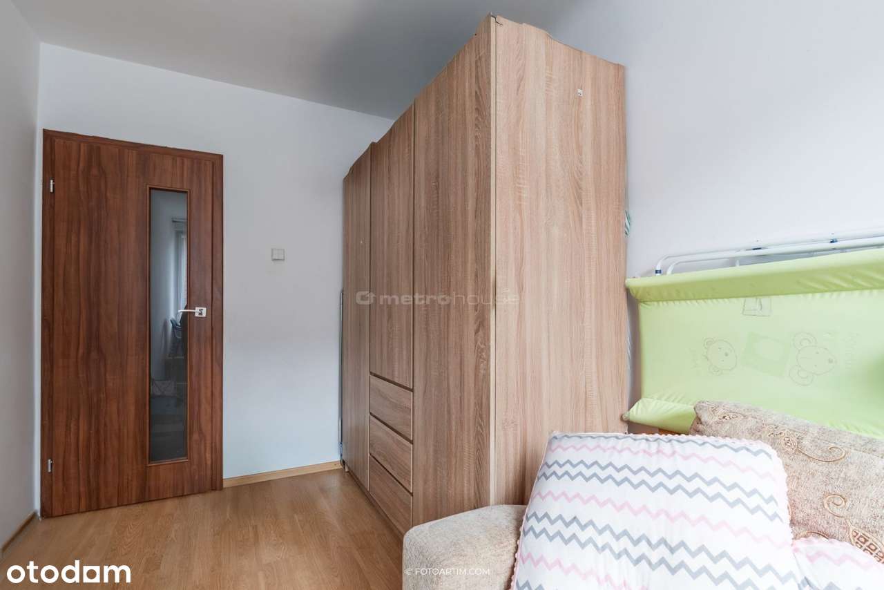 Trzypokojowe Mieszkanie z garażem w Szczytnie - Pełny obrazek: 4/9