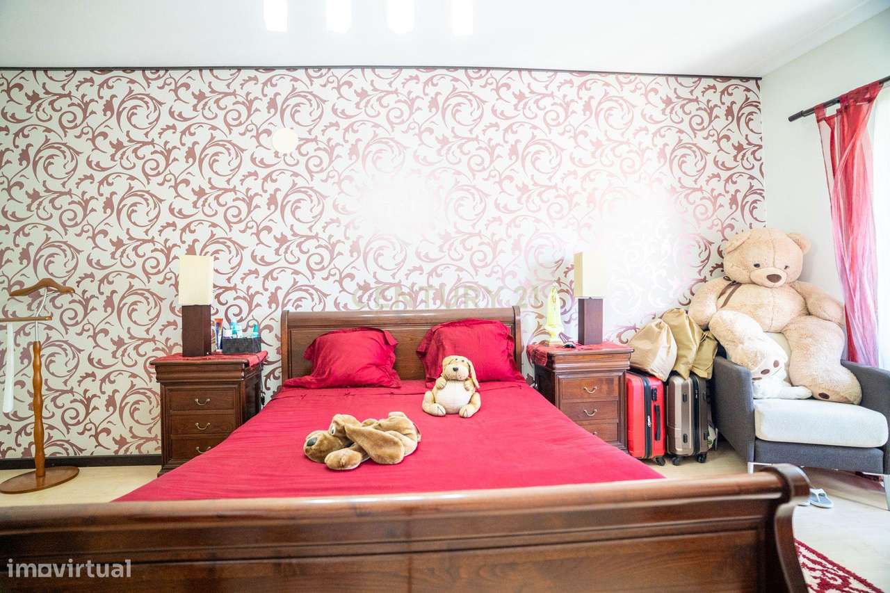 Moderno Apartamento  T3 Condomínio Fechado, em Nossa Senhora de Fátima-30