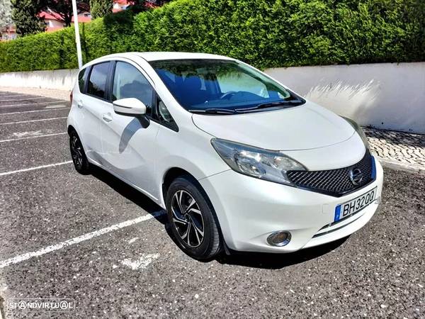 Nissan Note 1.5 dci acenta+ - 3