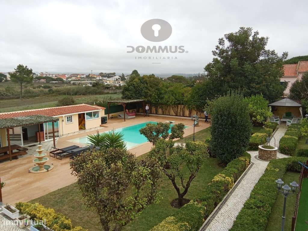 Moradia V3 / Quinta com Piscina-1