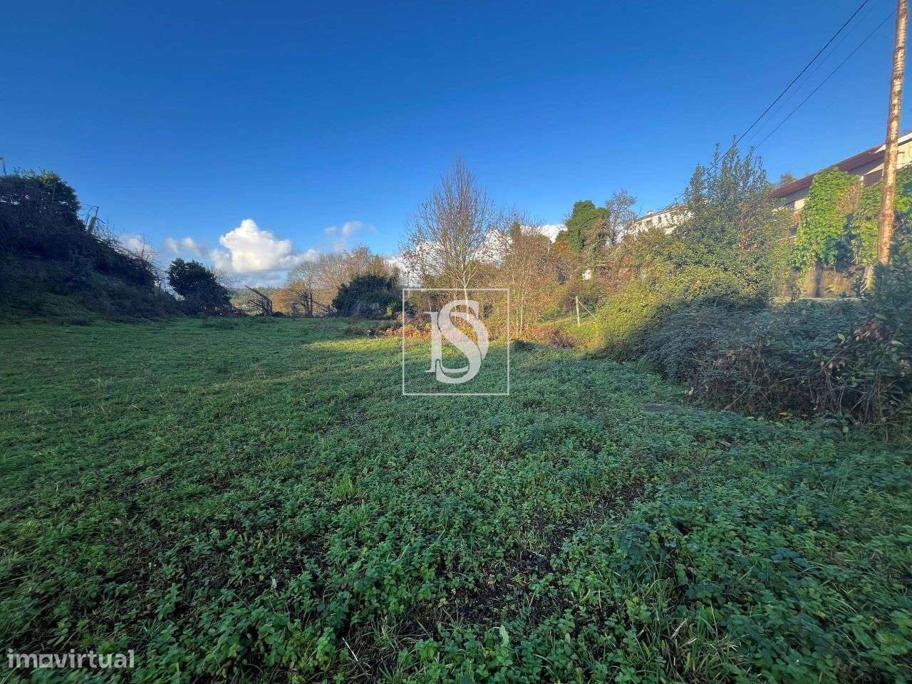 Terreno para construção - Localização entre Braga e Barcelos - Grande imagem: 5/13