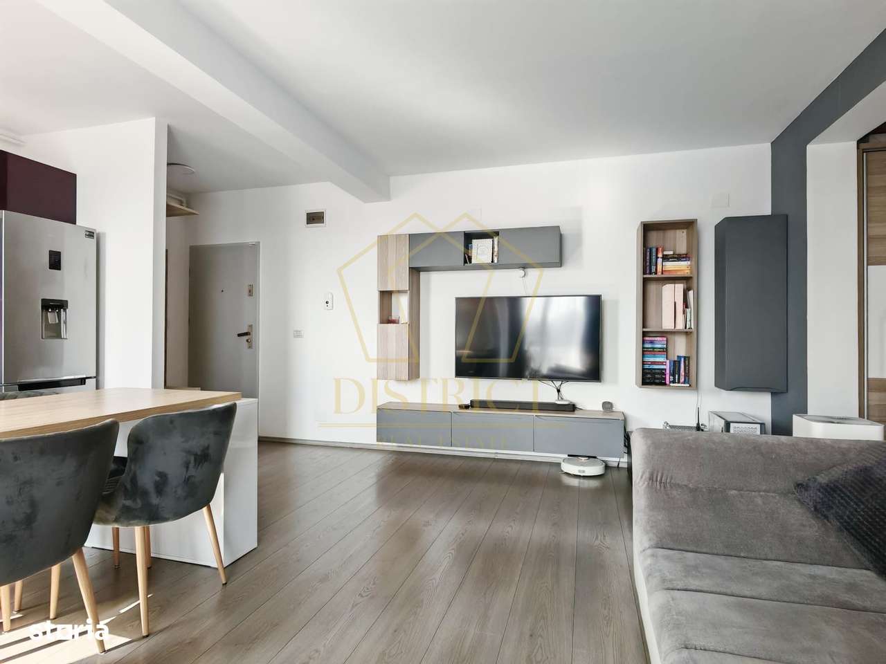 Apartament modern cu 3 camere si terasa | Giroc | ESO - Imagine principală: 5/13