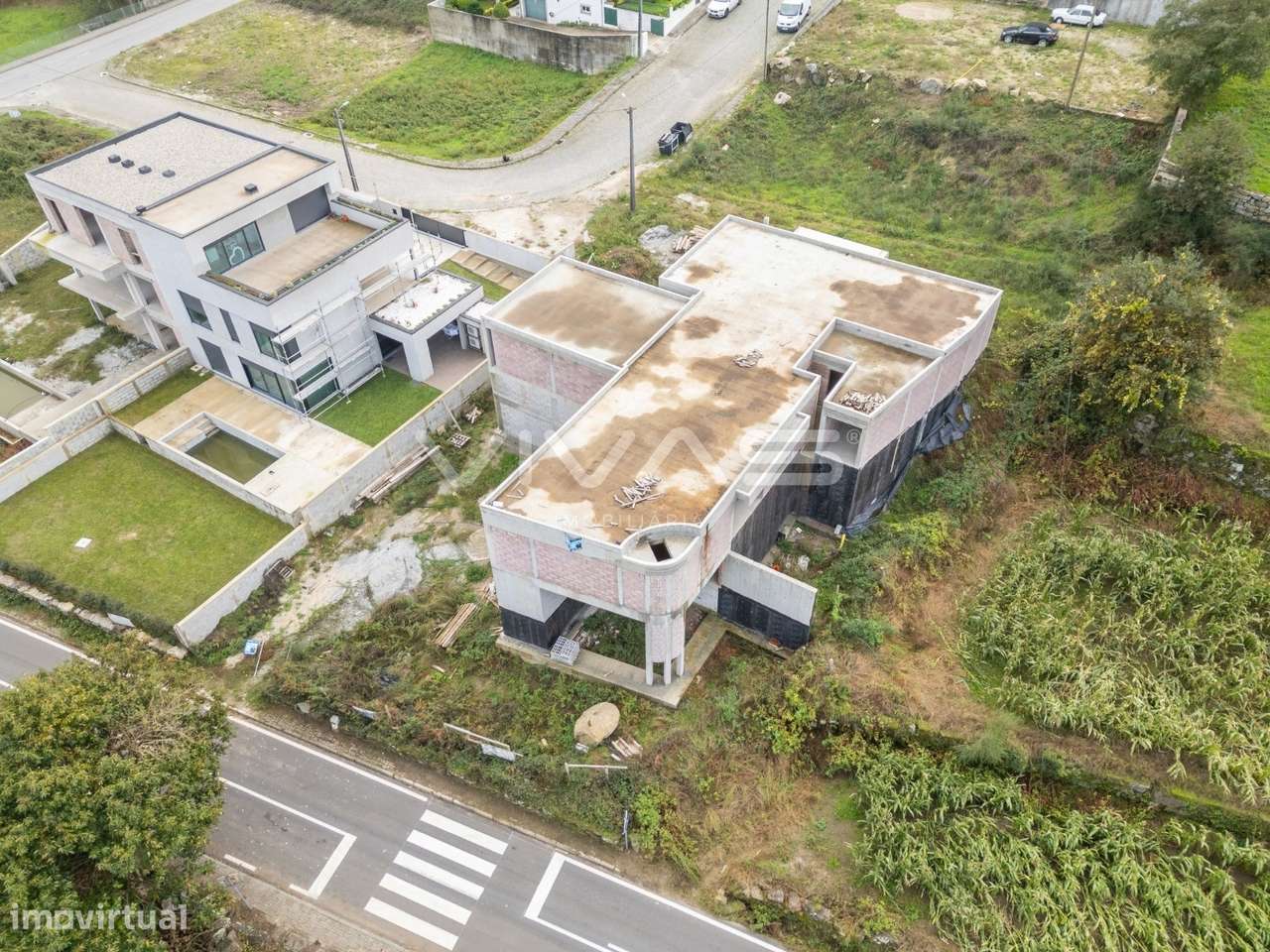 Moradia T4 Venda em Espinho,Braga - Grande imagem: 2/26