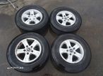 Vand Jante aliaj cu Cauciucuri M+S Kia Sorento 245/70 R16 din 2007 62910-3E580 - 1