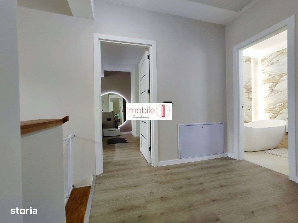 Casa moderna Dezmir | Finisaje Premium | Garaj-12