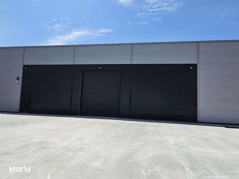 Pantelimon DN3 hala 600 mp - Imagine principală: 1/20