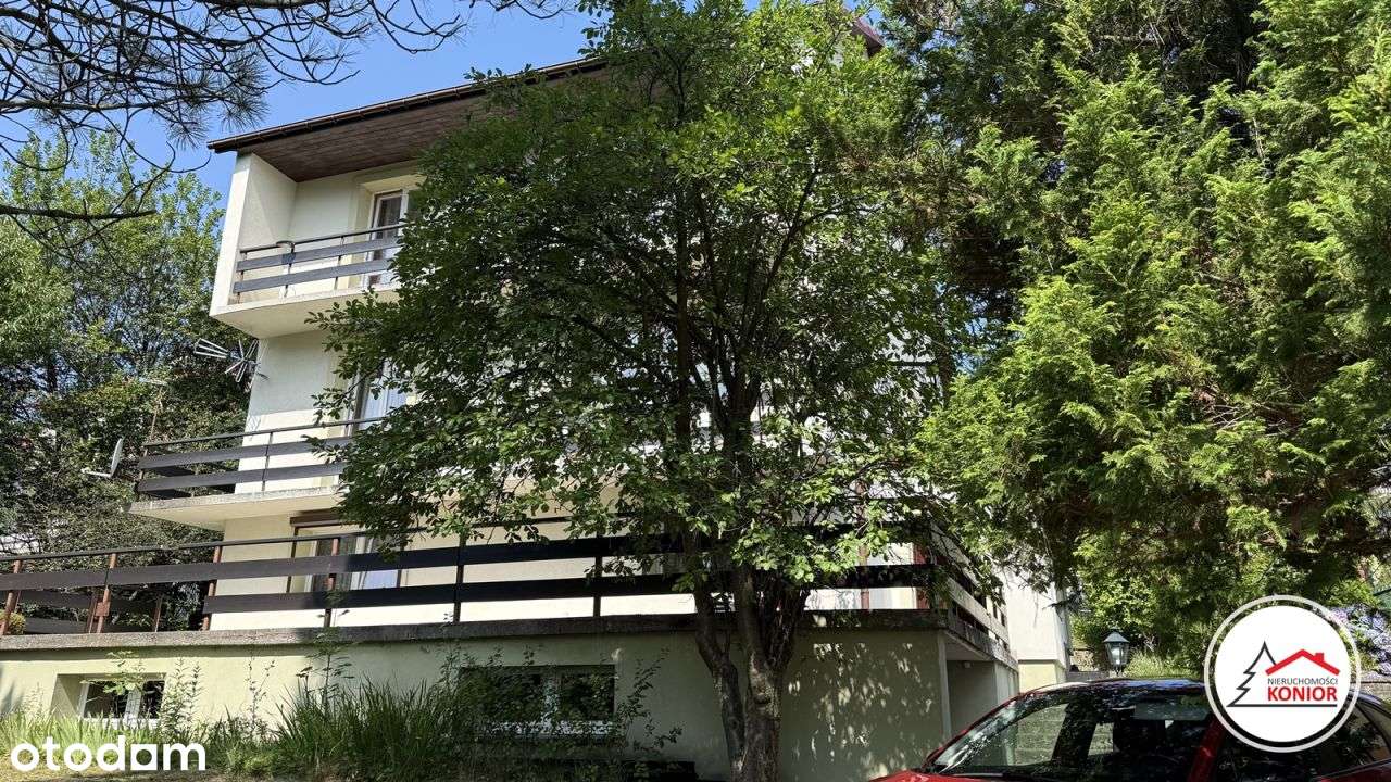 Przestronny budynek, z ogrodem i widokowym tarasem-2