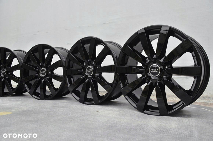 Felgi 8x18 5x112 Audi A3 8P 8V A4 b6 b7 b8 b9 A5 A6 C6 C7 C8 A7 A8 D3 D4 TT - 7