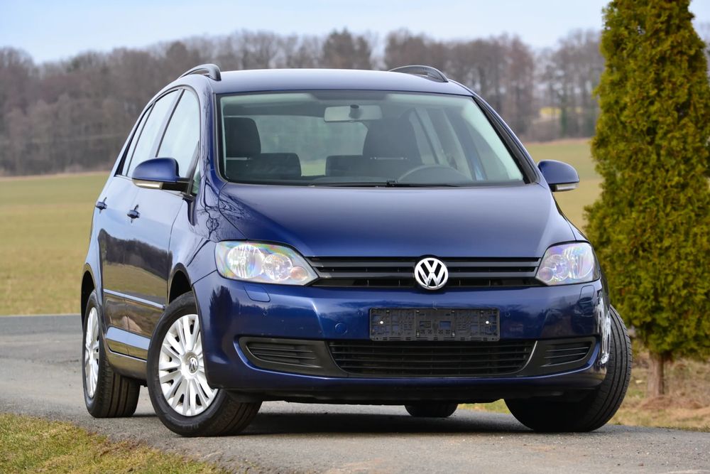 Volkswagen Golf Plus II 1.6 TDI DPF Trendline 2009