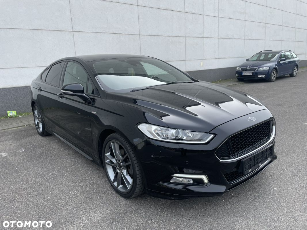 Ford Mondeo 2.0 TDCi ST-Line X PowerShift - 3