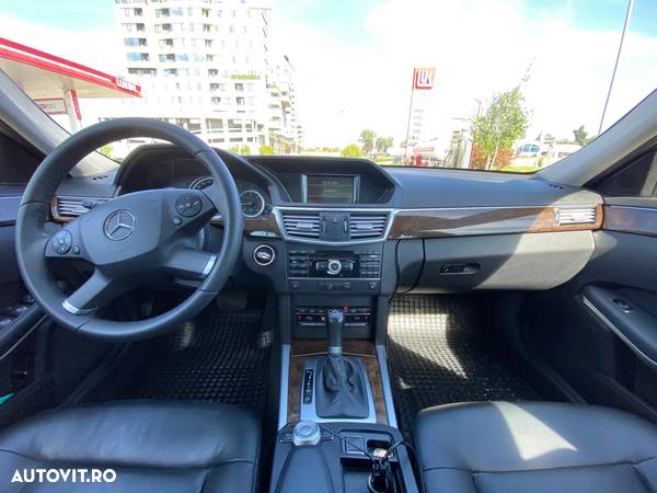 Mercedes-Benz E 200 BlueTEC 7G-TRONIC - 21