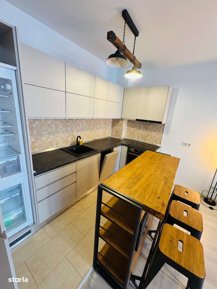 Apartament 3 camere bloc nou Unirii complex Soho cu parcare - Imagine principală: 4/13