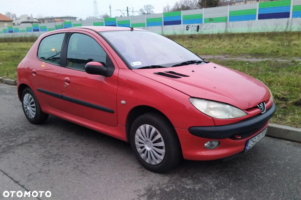 u-ywane-peugeot-206-4-200-pln-134-000-km-otomoto