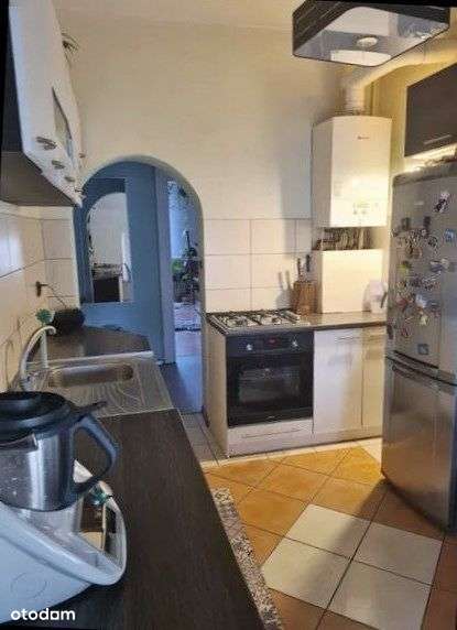 Przestronne mieszkanie w centrum Gryfic - Pełny obrazek: 4/6