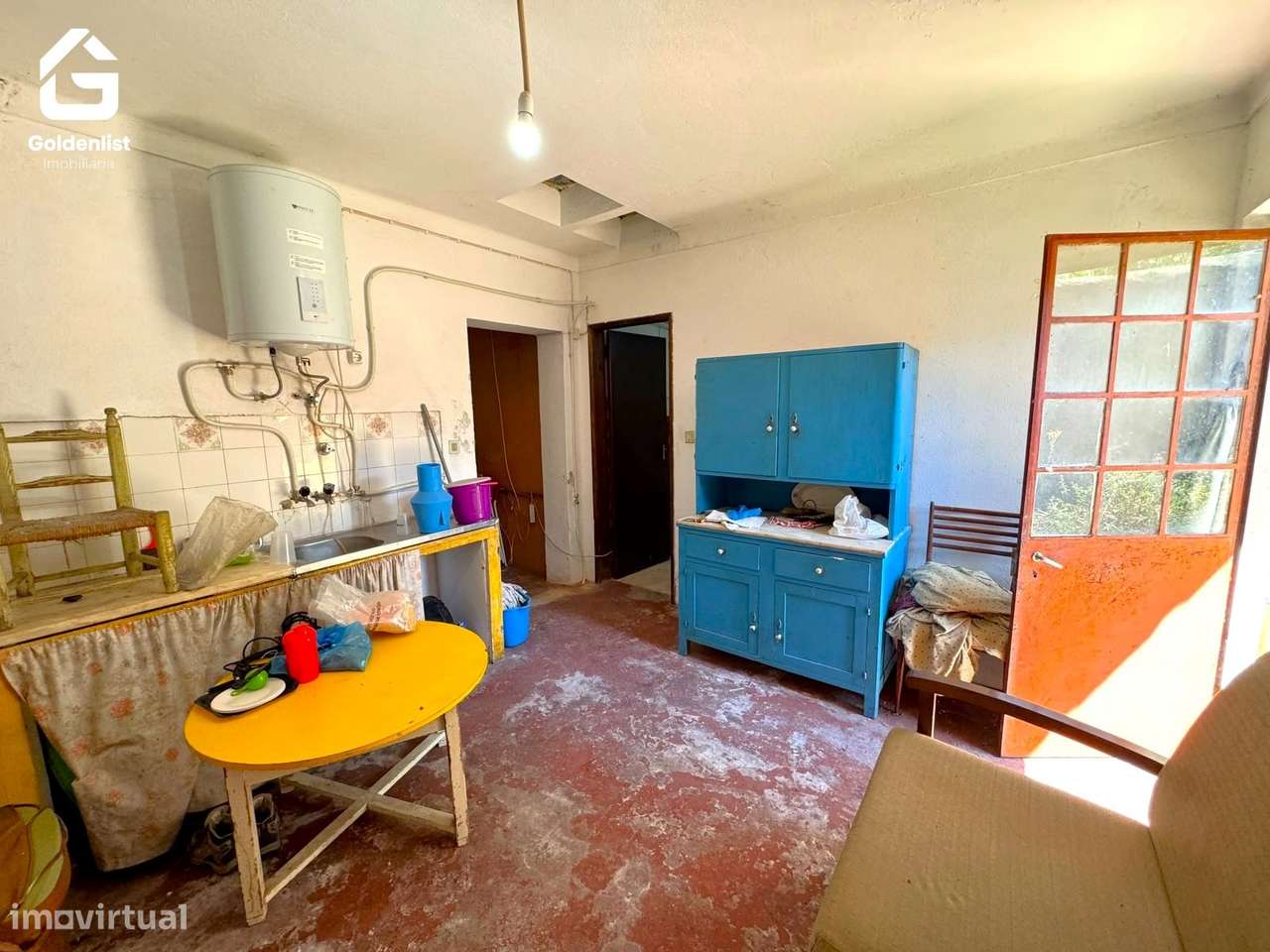 Moradia T2 Venda em Espírito Santo, Nossa Senhora da Graça e São Simão-5
