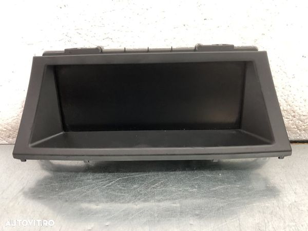 Display navigatie ecran BMW X5 E70 LCI  xDrive40d Steptronic, 306CP Sport Line - 1