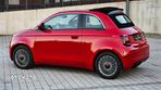 Fiat 500 500e RED - 7