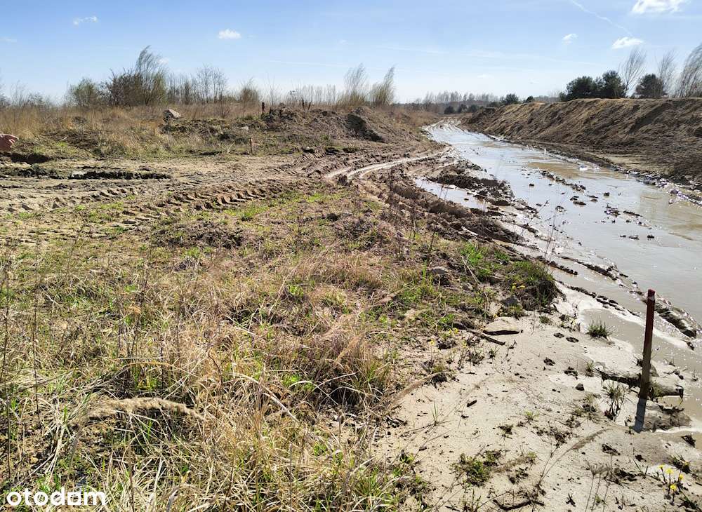 2 działki 2,4 ha ul. Ciborowska, os. Godów/ Sołtyków, Radom-8