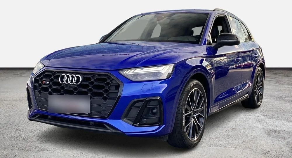 Audi SQ5 TDI quattro tiptronic 2021