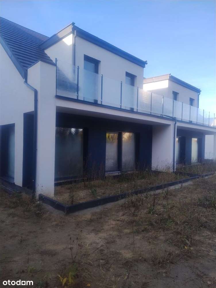 Domy w zabudowie bliźniaczej Swarzędz Gruszczyn-7