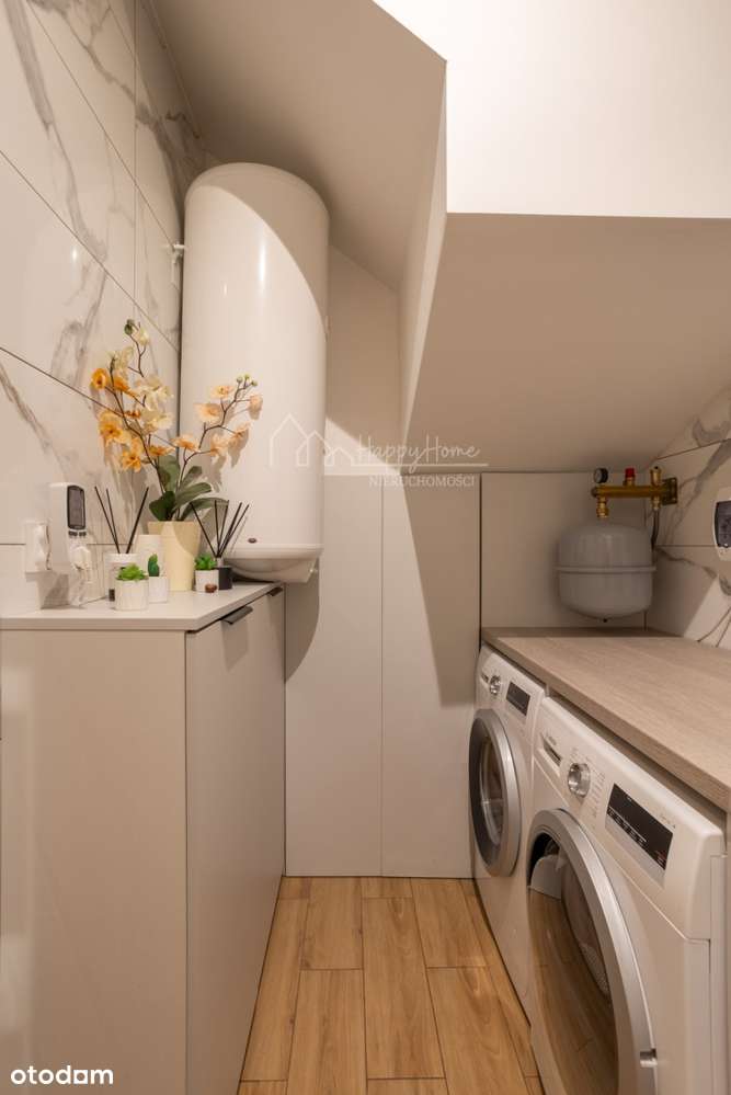 4 pokoje - 309 m2 ogrodu - Garaż-17