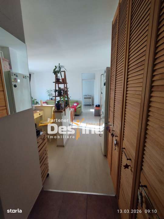 Apartament 3 camere, mobilat, semidecomandat, etaj 4, zona Progresului-2