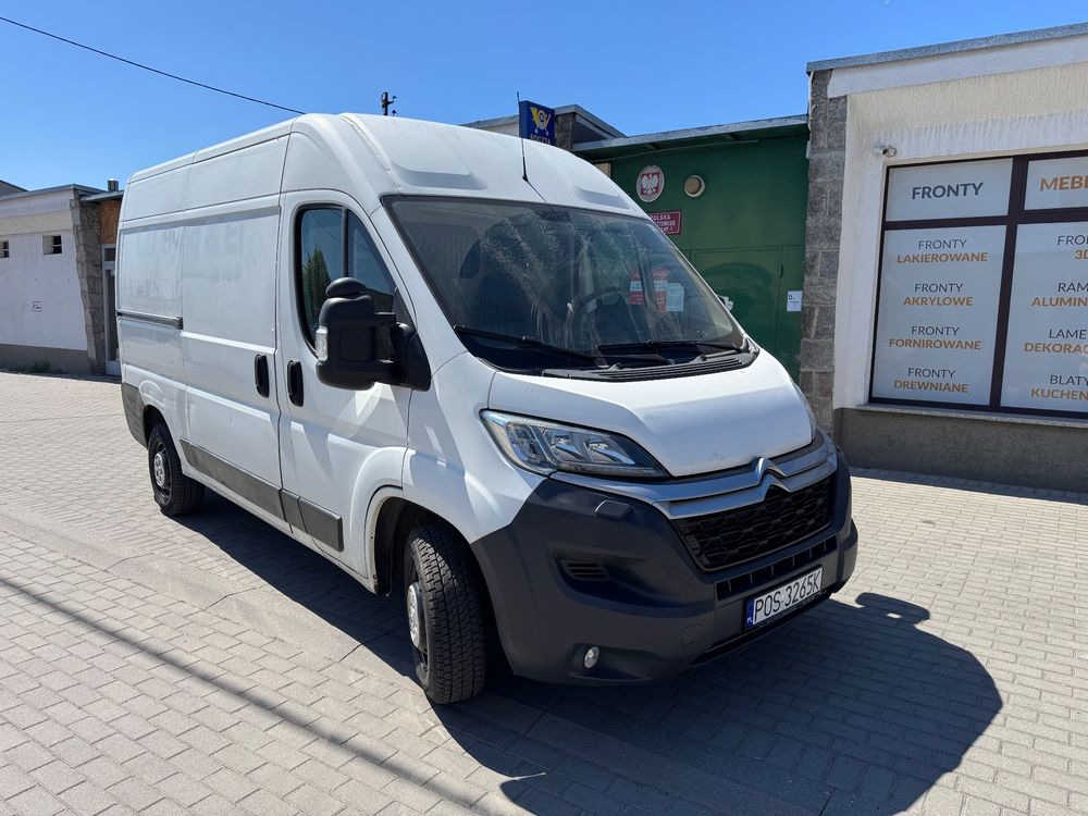 Citroën Jumper 2016