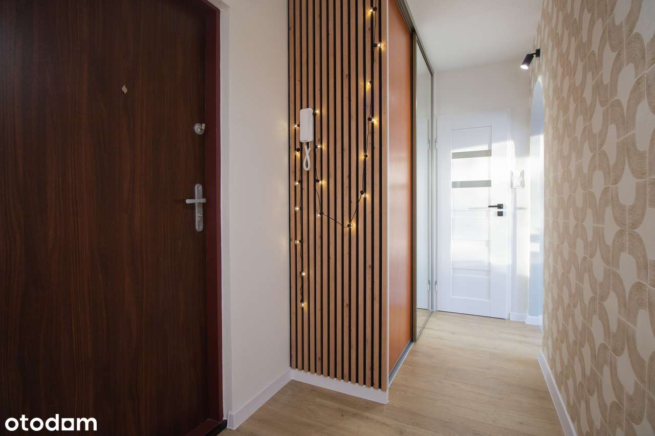 3 pok. z balkonem Nowy Świat | blisko UAM | po generalnym remoncie - Pełny obrazek: 5/8