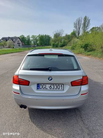 BMW Seria 5 520d Touring - 3