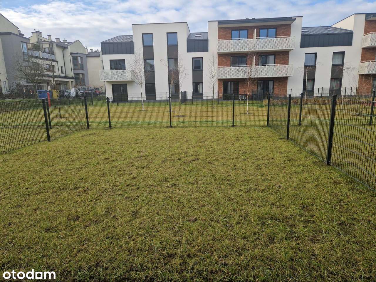 2 pokoje, ogród, gotowe, nowa inwestycja, brak PCC, Ruczaj-6