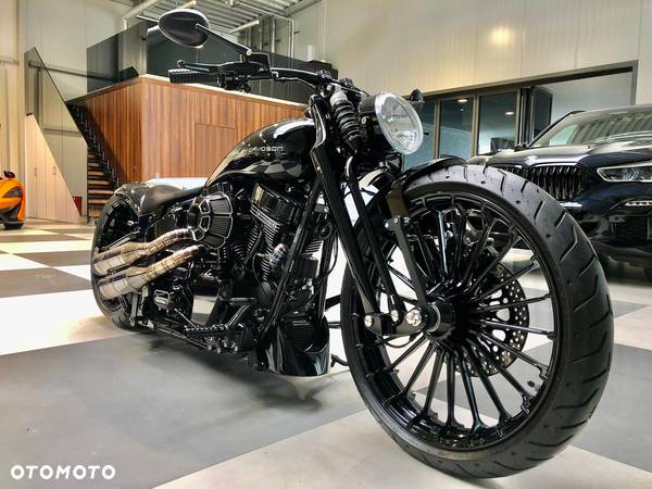 Harley-Davidson Softail - 2