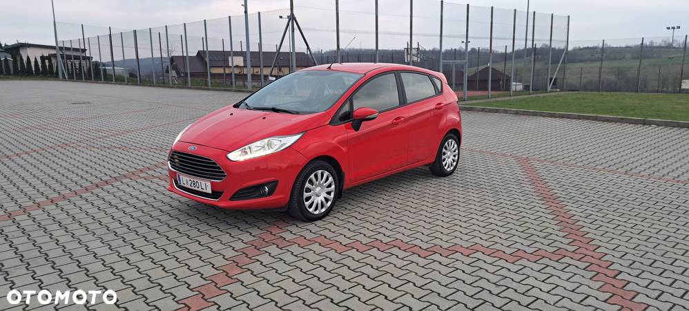 Ford Fiesta 1.25 Ambiente - 1