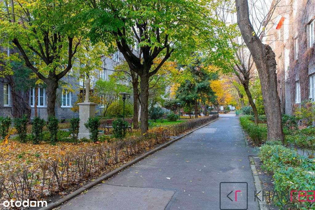 Wymarzone Szare Domy i Stary Mokotów!-14