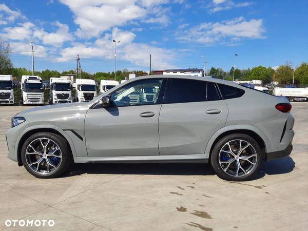 BMW X6 xDrive40d mHEV - 7