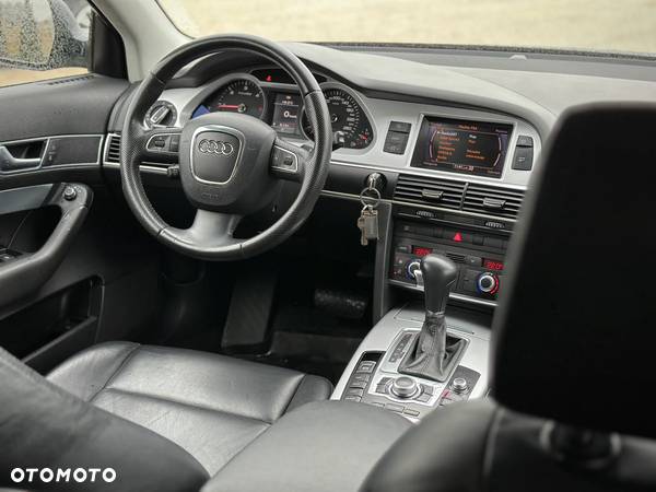 Audi A6 2.0 TDI Multitronic - 20