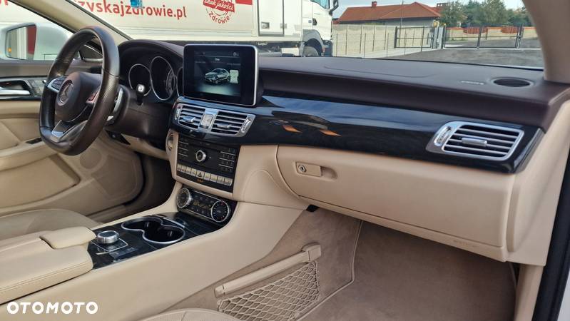 Mercedes-Benz CLS 500 9G-TRONIC - 19